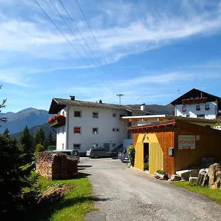 Apartment Gastehaus Kofler