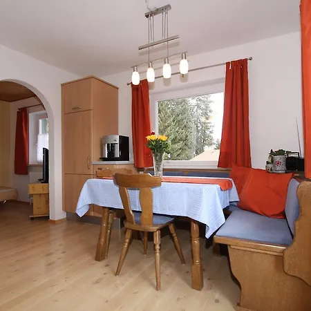 Apartment Gastehaus Kofler